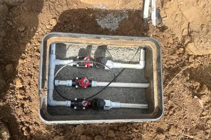 Irrigation Services Irrigation Services