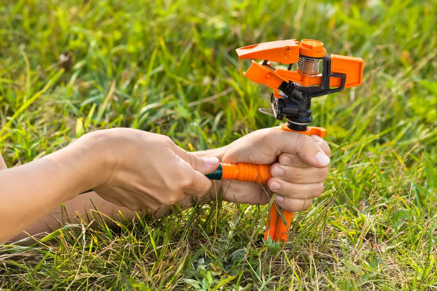 How To Choose The Right Irrigation System For Your Yard in Clackamas, OR