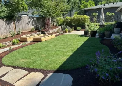 Proficient Grass Installation